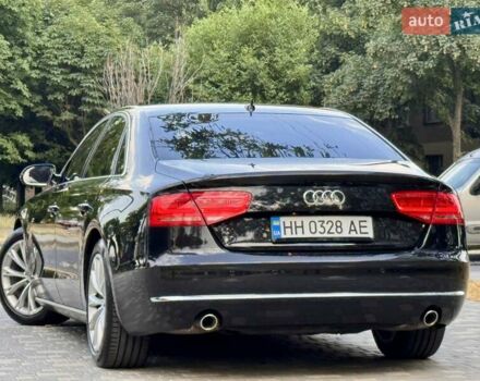 Черный Ауди А8, объемом двигателя 2.97 л и пробегом 243 тыс. км за 16999 $, фото 18 на Automoto.ua