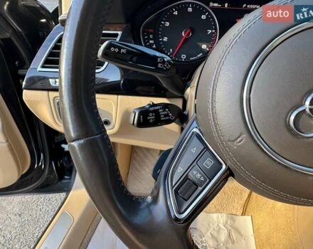 Чорний Ауді A8, об'ємом двигуна 4.2 л та пробігом 315 тис. км за 16900 $, фото 32 на Automoto.ua