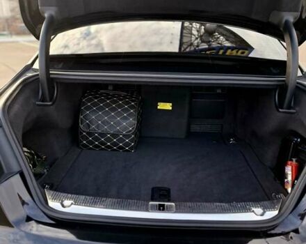 Черный Ауди А8, объемом двигателя 4.13 л и пробегом 254 тыс. км за 20900 $, фото 60 на Automoto.ua