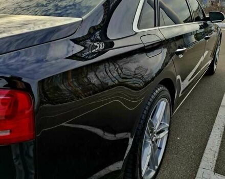 Черный Ауди А8, объемом двигателя 4.13 л и пробегом 254 тыс. км за 20900 $, фото 21 на Automoto.ua