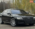Чорний Ауді A8, об'ємом двигуна 4.2 л та пробігом 330 тис. км за 19950 $, фото 7 на Automoto.ua