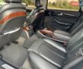 Черный Ауди А8, объемом двигателя 6.3 л и пробегом 267 тыс. км за 20200 $, фото 5 на Automoto.ua