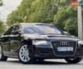Черный Ауди А8, объемом двигателя 2.97 л и пробегом 243 тыс. км за 17700 $, фото 1 на Automoto.ua