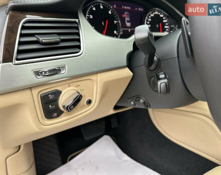 Чорний Ауді A8, об'ємом двигуна 6.3 л та пробігом 220 тис. км за 69000 $, фото 9 на Automoto.ua