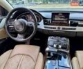 Черный Ауди А8, объемом двигателя 2.97 л и пробегом 243 тыс. км за 16900 $, фото 37 на Automoto.ua