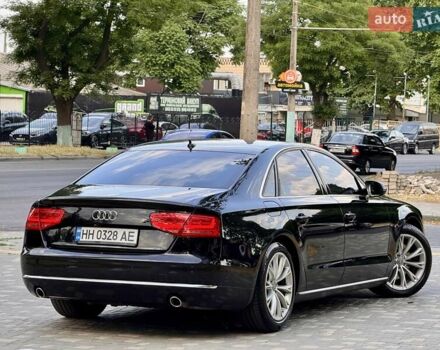 Черный Ауди А8, объемом двигателя 2.97 л и пробегом 243 тыс. км за 16900 $, фото 21 на Automoto.ua