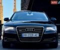 Черный Ауди А8, объемом двигателя 2.97 л и пробегом 243 тыс. км за 16600 $, фото 1 на Automoto.ua
