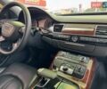 Черный Ауди А8, объемом двигателя 6.3 л и пробегом 267 тыс. км за 20200 $, фото 12 на Automoto.ua