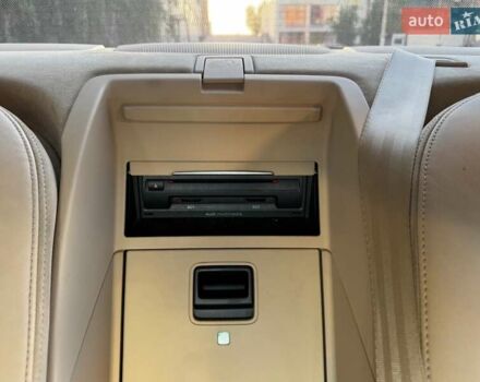 Чорний Ауді A8, об'ємом двигуна 4.2 л та пробігом 315 тис. км за 16900 $, фото 75 на Automoto.ua