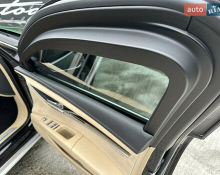 Чорний Ауді A8, об'ємом двигуна 6.3 л та пробігом 220 тис. км за 69000 $, фото 32 на Automoto.ua