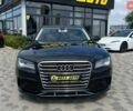 Чорний Ауді A8, об'ємом двигуна 4.16 л та пробігом 196 тис. км за 15999 $, фото 1 на Automoto.ua