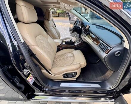 Черный Ауди А8, объемом двигателя 2.97 л и пробегом 243 тыс. км за 16999 $, фото 61 на Automoto.ua