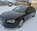 Чорний Ауді A8, об'ємом двигуна 3 л та пробігом 244 тис. км за 18700 $, фото 1 на Automoto.ua