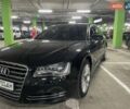 Чорний Ауді A8, об'ємом двигуна 3 л та пробігом 205 тис. км за 24000 $, фото 9 на Automoto.ua