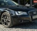 Черный Ауди А8, объемом двигателя 4.2 л и пробегом 223 тыс. км за 14400 $, фото 10 на Automoto.ua