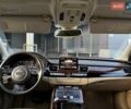 Чорний Ауді A8, об'ємом двигуна 3 л та пробігом 287 тис. км за 21000 $, фото 26 на Automoto.ua