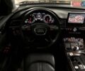 Черный Ауди А8, объемом двигателя 4.2 л и пробегом 226 тыс. км за 15800 $, фото 55 на Automoto.ua