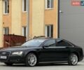 Черный Ауди А8, объемом двигателя 2.97 л и пробегом 288 тыс. км за 19000 $, фото 1 на Automoto.ua