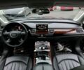 Чорний Ауді A8, об'ємом двигуна 4.2 л та пробігом 130 тис. км за 23000 $, фото 51 на Automoto.ua