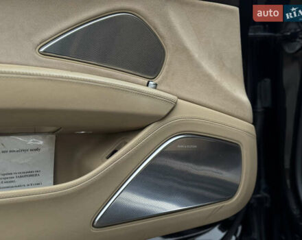 Чорний Ауді A8, об'ємом двигуна 4.2 л та пробігом 333 тис. км за 21000 $, фото 45 на Automoto.ua