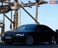 Черный Ауди А8, объемом двигателя 2.97 л и пробегом 243 тыс. км за 16600 $, фото 9 на Automoto.ua