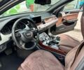 Чорний Ауді A8, об'ємом двигуна 4.16 л та пробігом 319 тис. км за 12500 $, фото 14 на Automoto.ua