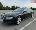 Черный Ауди А8, объемом двигателя 3 л и пробегом 267 тыс. км за 18000 $, фото 3 на Automoto.ua