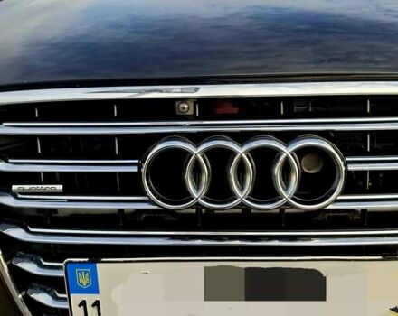 Черный Ауди А8, объемом двигателя 4.13 л и пробегом 254 тыс. км за 20900 $, фото 8 на Automoto.ua