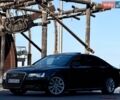 Черный Ауди А8, объемом двигателя 2.97 л и пробегом 243 тыс. км за 16600 $, фото 10 на Automoto.ua