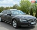 Черный Ауди А8, объемом двигателя 2.97 л и пробегом 320 тыс. км за 19200 $, фото 12 на Automoto.ua
