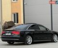 Черный Ауди А8, объемом двигателя 2.97 л и пробегом 289 тыс. км за 19000 $, фото 22 на Automoto.ua