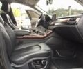 Чорний Ауді A8, об'ємом двигуна 30 л та пробігом 126 тис. км за 33900 $, фото 17 на Automoto.ua