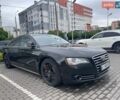 Чорний Ауді A8, об'ємом двигуна 4.16 л та пробігом 319 тис. км за 12500 $, фото 1 на Automoto.ua