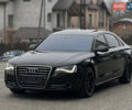 Черный Ауди А8, объемом двигателя 4.2 л и пробегом 331 тыс. км за 19999 $, фото 14 на Automoto.ua