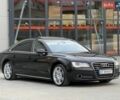 Черный Ауди А8, объемом двигателя 2.97 л и пробегом 289 тыс. км за 19000 $, фото 1 на Automoto.ua
