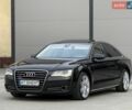 Черный Ауди А8, объемом двигателя 2.97 л и пробегом 288 тыс. км за 19000 $, фото 3 на Automoto.ua