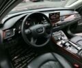 Чорний Ауді A8, об'ємом двигуна 4.2 л та пробігом 130 тис. км за 23000 $, фото 42 на Automoto.ua