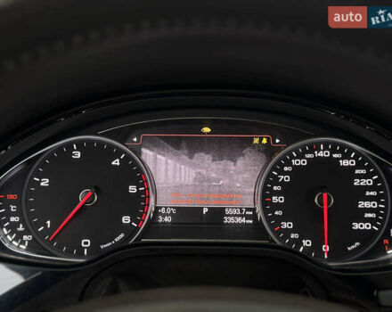 Черный Ауди А8, объемом двигателя 4.2 л и пробегом 331 тыс. км за 19999 $, фото 36 на Automoto.ua