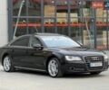 Черный Ауди А8, объемом двигателя 2.97 л и пробегом 288 тыс. км за 19000 $, фото 1 на Automoto.ua