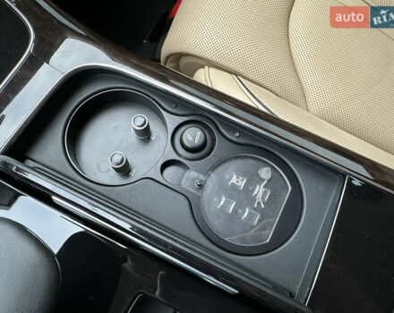 Чорний Ауді A8, об'ємом двигуна 6.3 л та пробігом 220 тис. км за 69000 $, фото 13 на Automoto.ua