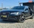 Чорний Ауді A8, об'ємом двигуна 4.2 л та пробігом 222 тис. км за 15900 $, фото 24 на Automoto.ua