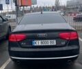 Черный Ауди А8, объемом двигателя 4.16 л и пробегом 300 тыс. км за 15800 $, фото 1 на Automoto.ua