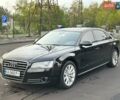 Черный Ауди А8, объемом двигателя 4.16 л и пробегом 220 тыс. км за 11999 $, фото 1 на Automoto.ua