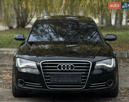 Чорний Ауді A8, об'ємом двигуна 4.2 л та пробігом 330 тис. км за 19950 $, фото 16 на Automoto.ua