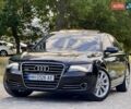 Черный Ауди А8, объемом двигателя 2.97 л и пробегом 243 тыс. км за 16999 $, фото 6 на Automoto.ua