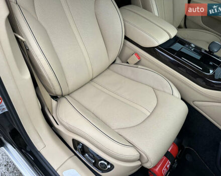 Чорний Ауді A8, об'ємом двигуна 6.3 л та пробігом 220 тис. км за 69000 $, фото 29 на Automoto.ua