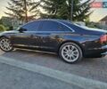 Черный Ауди А8, объемом двигателя 3 л и пробегом 238 тыс. км за 21000 $, фото 2 на Automoto.ua