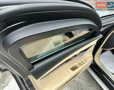 Чорний Ауді A8, об'ємом двигуна 6.3 л та пробігом 220 тис. км за 69000 $, фото 7 на Automoto.ua