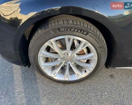 Чорний Ауді A8, об'ємом двигуна 4.2 л та пробігом 315 тис. км за 16900 $, фото 101 на Automoto.ua