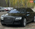 Чорний Ауді A8, об'ємом двигуна 4.2 л та пробігом 330 тис. км за 19950 $, фото 18 на Automoto.ua